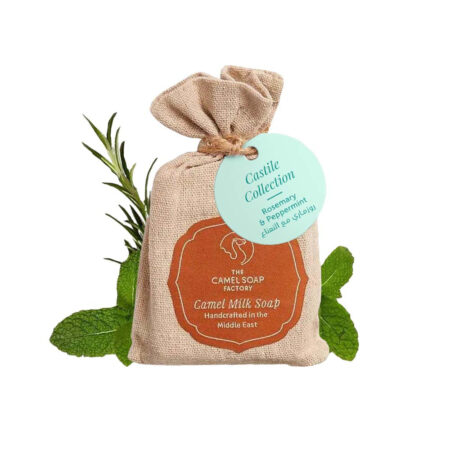 ROSEMARY & PEPPERMINT - THE CASTILE COLLECTION
