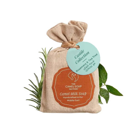 ROSEMARY & TEA TREE - THE CASTILE COLLECTION
