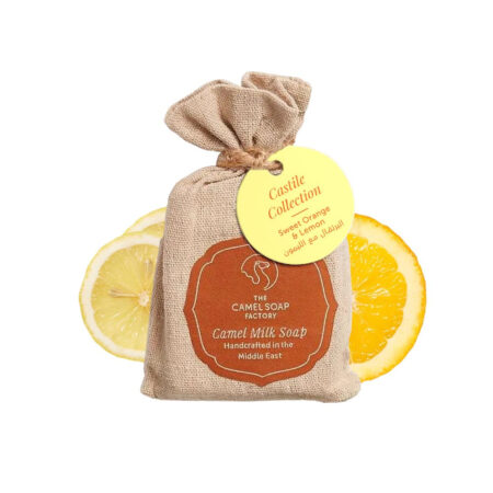 SWEET ORANGE & LEMON - THE CASTILE COLLECTION