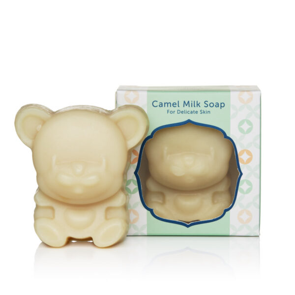 The Camel Soap Factory – Soaps for Delicate Skins – Bear
