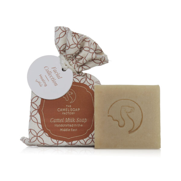 The Camel Soap Factory – Natural Camel Milk Soap – Facial Collection – Healing