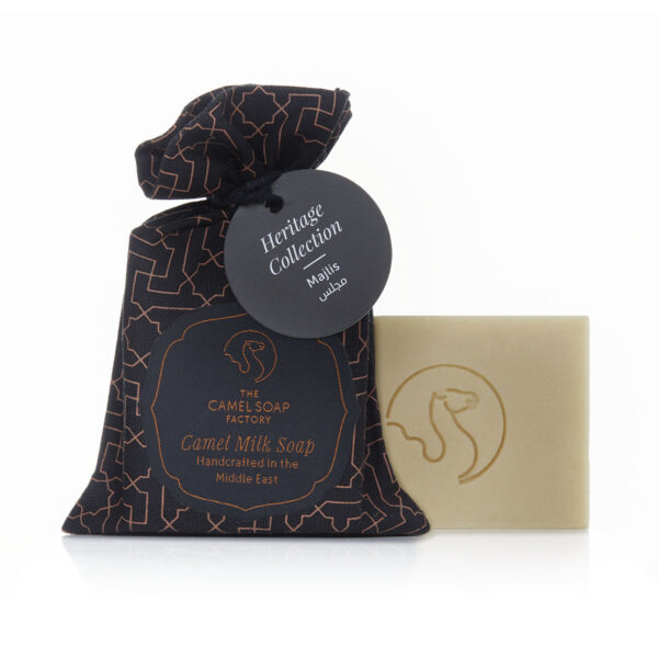 The Camel Soap Factory – Natural Camel Milk Soap – Heritage-Collection – Majlis