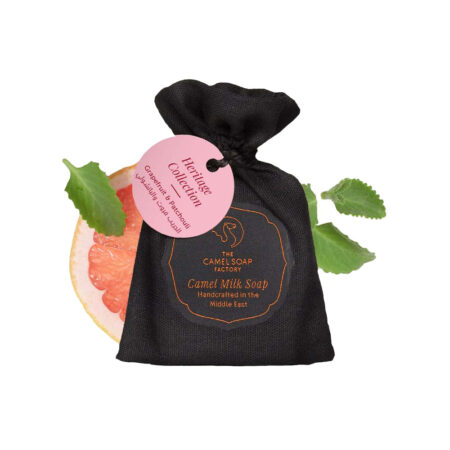 GRAPEFRUIT & PATCHOULI - THE HERITAGE COLLECTION