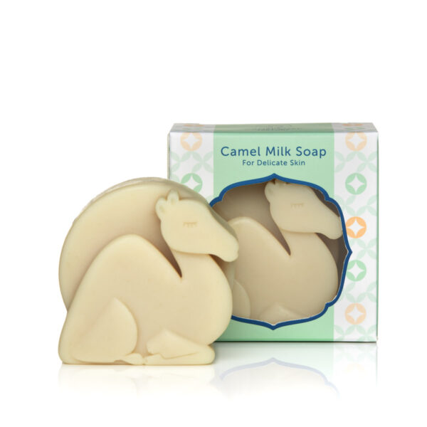 The Camel Soap Factory - Soaps for Delicate Skins - Camel